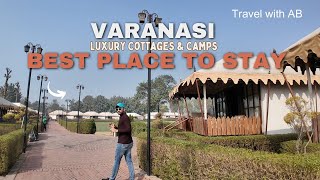 The best place to stay in Varanasi | Om Vilas Benares | Review and property tour