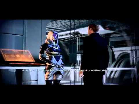 Let's Play Mass Effect 2 Part 133: There is Way Too Much Crazy on this Ship