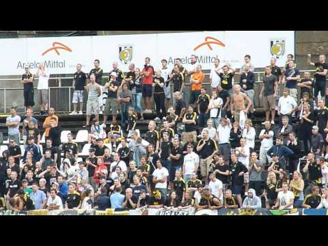 A.S. La Jeunesse d'Esch - AIK 0-0