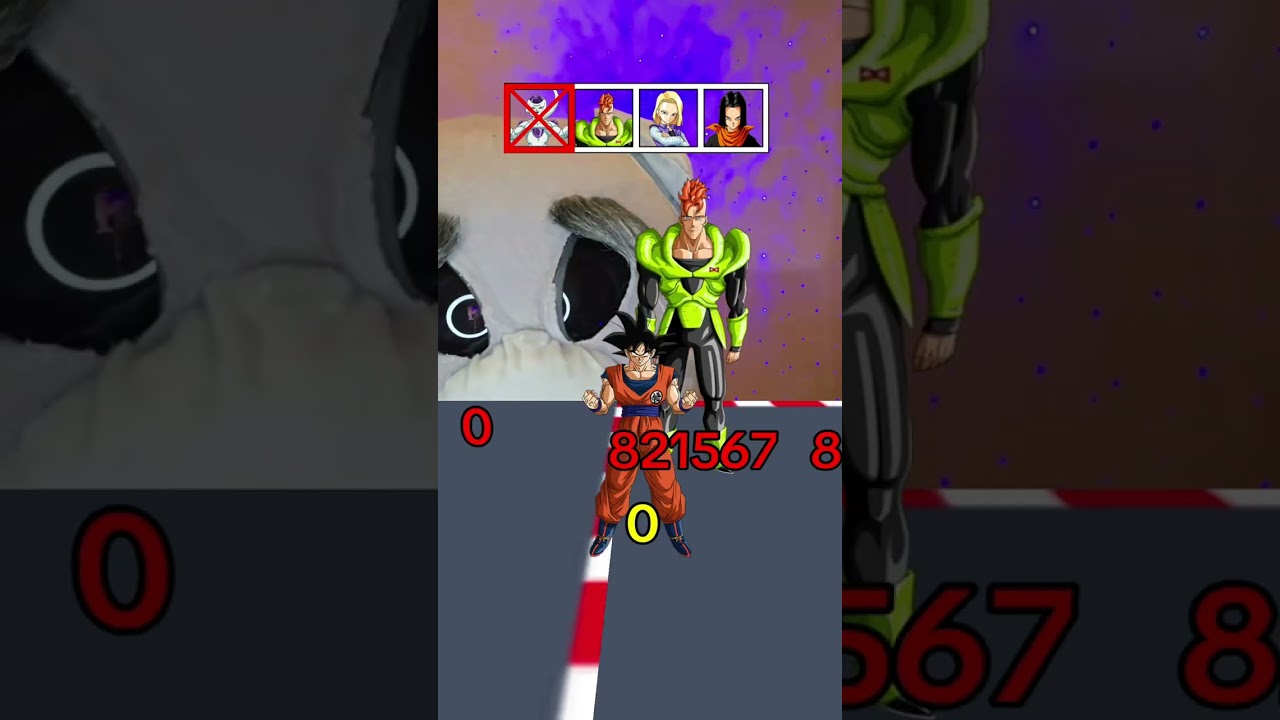 Dragonball 👽️💦#painting #coloring #puzzle #iq