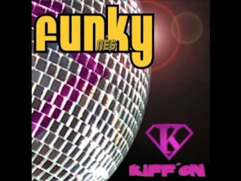 Kiff'on - Kung-Fu Funk