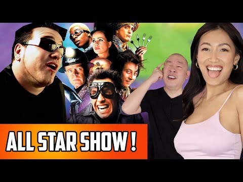 Smash Mouth - All Star Reaction | Throwback to One The Hottest Bands Of The 90's