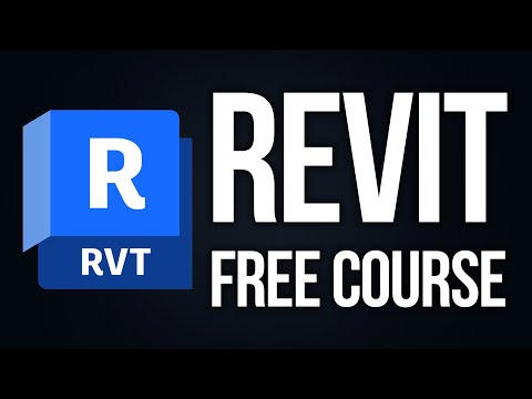 The Complete Revit Course for Architectural Design – Beginner to Advanced BIM Training