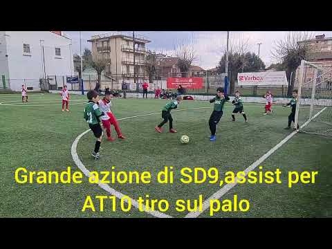 Highlights POSL vs SDS CINISELLO