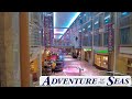 Adventure Of The Seas Reduced Capacity Cruise August 2021 Oakland Travel