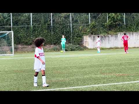 VFB Stuttgart U12 VS Löchgau U13 ( Testspiel 2 )