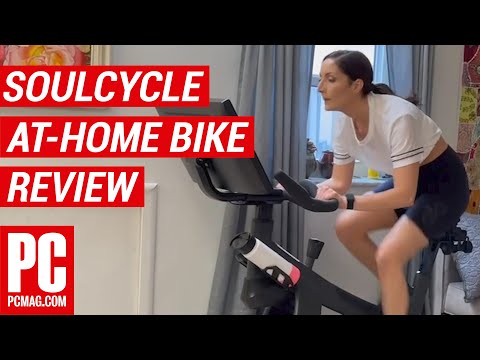 SoulCycle At-Home Bike Review