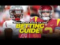 Washington State vs No.6 USC Betting Preview: Free Picks, Props, Best Bets | CBS Sports HQ