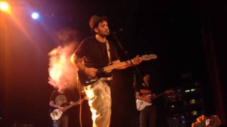 Fabrizio Moro - L'Illusione (inedito) Live Rezzato(BS)