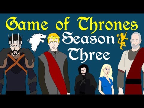 Game of Thrones: Season 3 (Complete)