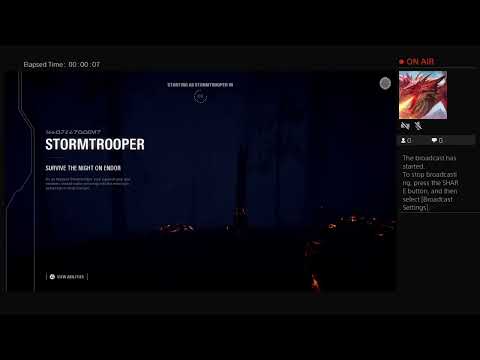 Ewok hunt visual tips