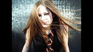 Not the only one-Avril lavigne