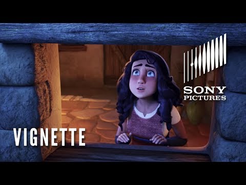 Vignette - Meet the Stable Animals