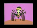 Anansi The Spider 1969 Animated African Folk Tale