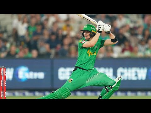 Career-best from Larkin lifts Stars into BBL Final