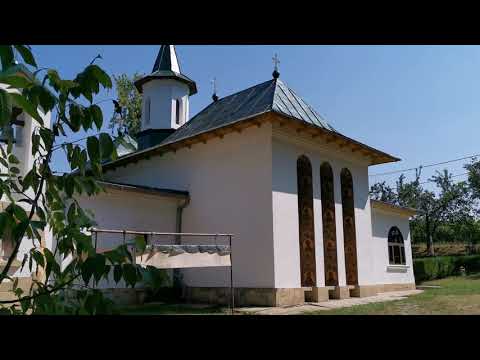 Manastirea Bucium  Un loc linistitor pe dealul credintei