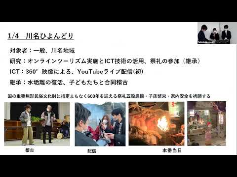 国際文化学科 【浜松学院大学 わたぼうしグランドデザイン】令和４年度ゼミ学生等地域貢献推進事業