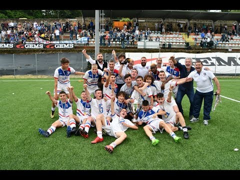 Allievi Elite: il servizio della Finale N.T.T.Teste - Vigor Perconti