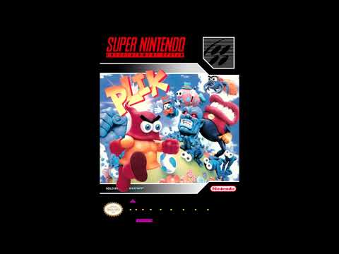 Plik! (SNES) - Clitboy