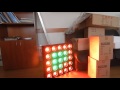 миниатюра 5 Видео о товаре Светодиодный блиндер Free Color BLC 2530 RGB