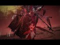 Elden Ring: The Convergence. Corrupted Knight vs Starscourge Radahn. No HUD, No Damage.