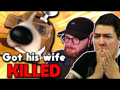 How is this a REAL GAME?! (The Dog Island Quiz)