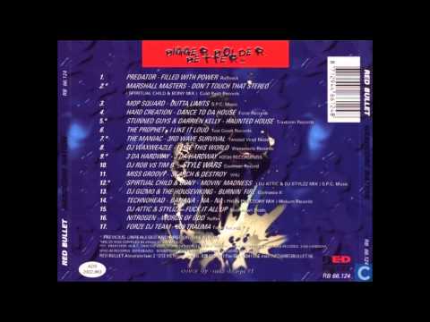 Hardcore Nation (Full CD)