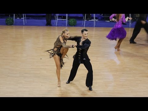 Paraschiv-Mihai Vlad - Bezusenco Anne | Cambrils 2017 | WDSF IO LAT - R3 S