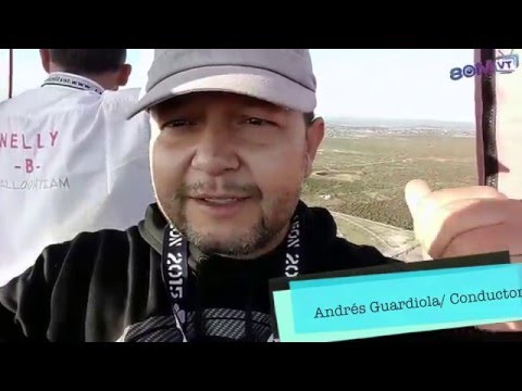 Niña de 6 años logra volar en globo