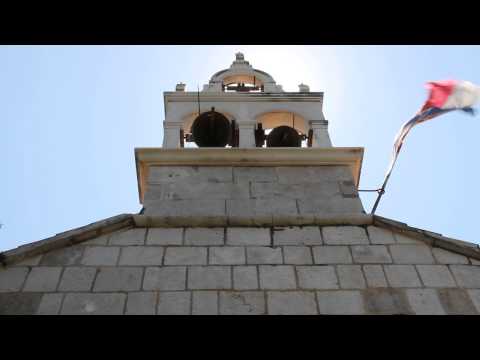 Crkvena zvona crkve  Nevest - Cera