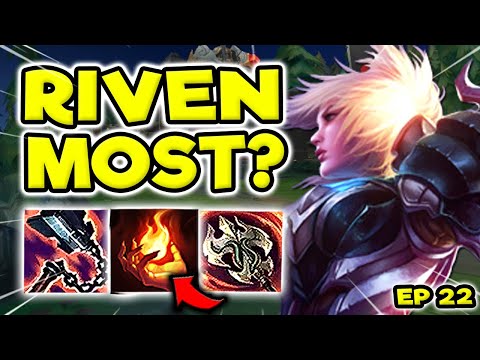 RIVEN'S BIGGEST MOST REQUESTED MATCHUP EVER! - S11 RIVEN TOP GAMEPLAY! (Season 11 Riven Guide) #22
