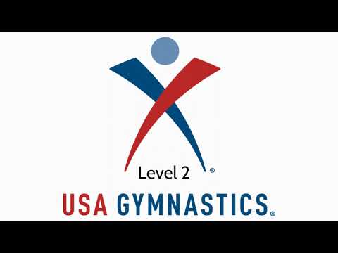USAG Level 2 Floor Music | 2021 - 2029