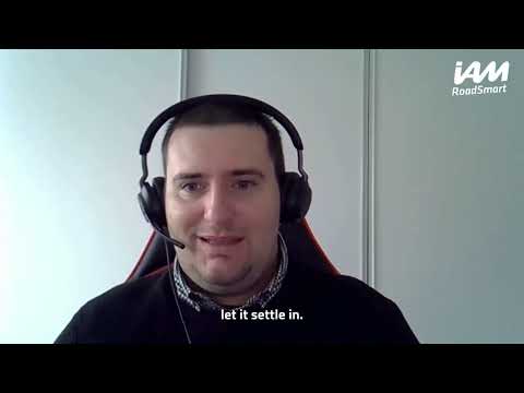 Adam’s Journey | From Advanced Rider to IAM RoadSmart Volunteer 🏍️