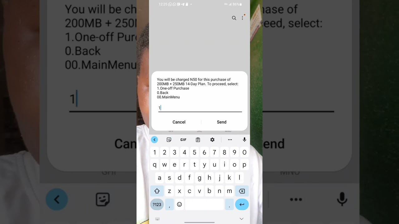 MTN DATA PLAN : 9GB FOR 1000 NAIRA / MTN CODE