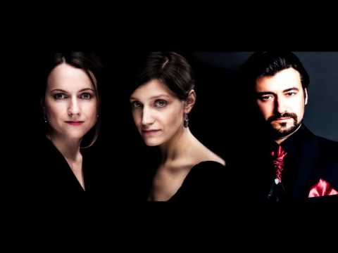 Dmitry Ivanchey, Maria Benius, Nadja Dalvit - Robert Schumann "Die tausend Grüsse"
