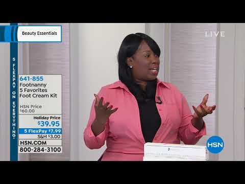 HSN | Beauty Essentials 12.30.2018 - 05 PM