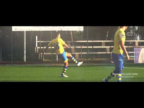 Nomination Miglior Difensore (Zumbo - Amarù - Lo Faro) Seconda Edizione Torneo Leo Soccer