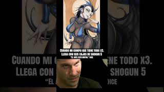 Ahora le da por coleccionar artes de carta