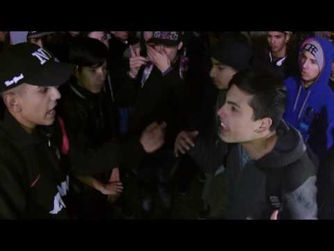 PYRO NITRO vs CULT LUCERO - 8vos. TPL FREE 2V2