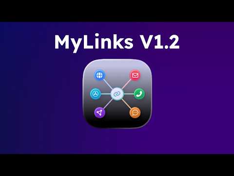 MyLinks 1 2 Promo thumbnail