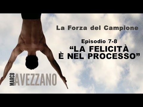 [SPECIALE] The Peaceful Warrior EP 7-8 | Marco Avezzano