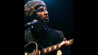 Oasis(Noel Gallagher) - Stop The Clocks Acoustic