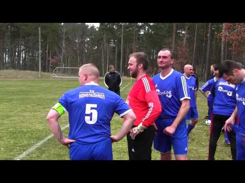 Germania Klietz II - SV Hohengöhren