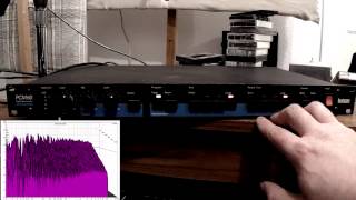 Video thumbnail for Lexicon PCM60 Reverb Demonstration by wado1942