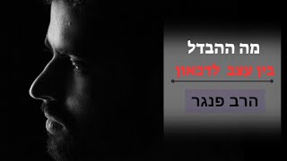 הרב פנגר - מה ההבדל בין עצב לדכאון️ (הרב יצחק פנגר) - התמונה מוצגת ישירות מתוך אתר האינטרנט יוטיוב. זכויות היוצרים בתמונה שייכות ליוצרה. קישור קרדיט למקור התוכן נמצא בתוך דף הסרטון הרב פנגר - מה ההבדל בין עצב לדכאון️ (הרב יצחק פנגר) - התמונה מוצגת ישירות מתוך אתר האינטרנט יוטיוב. זכויות היוצרים בתמונה שייכות ליוצרה. קישור קרדיט למקור התוכן נמצא בתוך דף הסרטון