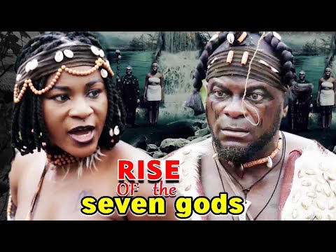 New Movie Alert "RISE OF THE SEVEN GODS" Season 3&4 - (Destiny Etiko) 2019 Latest Nollywood Movie