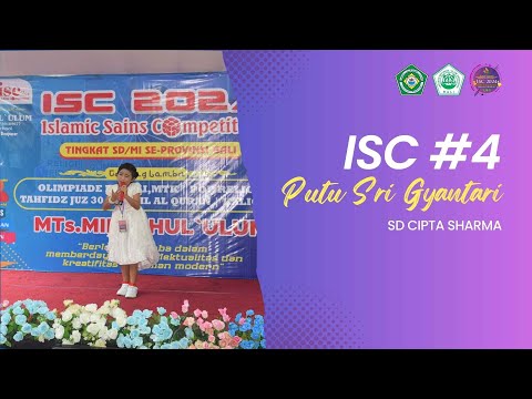 POP RELIGI | ISC #4 MATSAMU | Putu Sri Gyantari