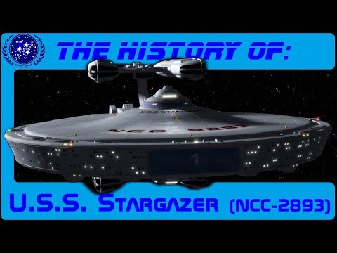 The U.S.S. Stargazer S3-E51 (TNG)