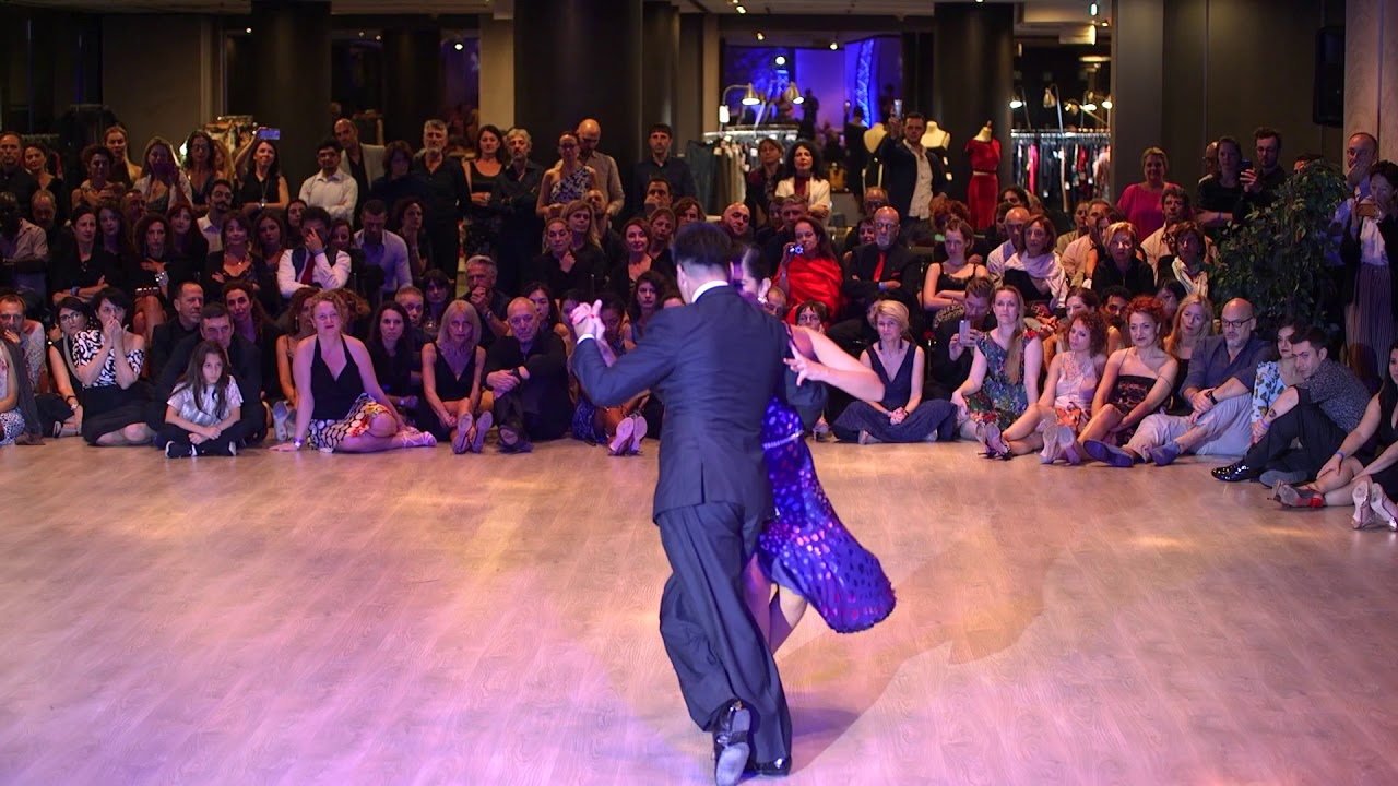 9th Bari International Tango Congress - Sebastian Achaval y Roxana Suarez, Yo soy el Tango