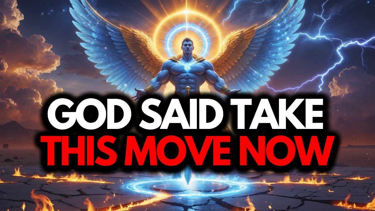 Chosen One, It’s Time to Make Your Final Move —Don’t Hesitate!